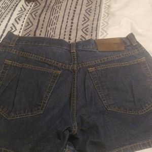 Calvin Klein denim shorts